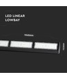 Restsalg: V-Tac 200W LED high bay Linear - IP54, 120lm/w, Samsung LED chip