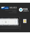 Outlet: V-Tac 200W LED high bay Linear - IP54, 120lm/w, Samsung LED chip