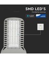 V-Tac 150W LED gadelampe - Samsung LED chip, IP65, 120lm/w