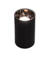 Restsalg: LEDlife ZOLO lampe - 12W, Cree LED, sort/rosa guld