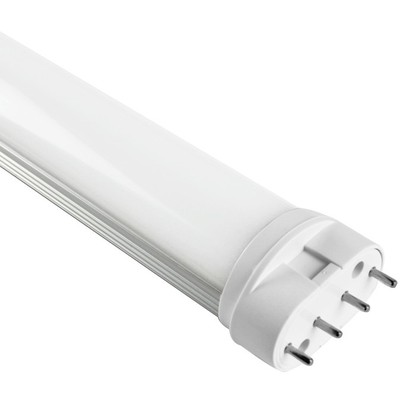 Se Restsalg: LEDlife 2G11-SMART31 HF - Direkte montering, LED rør, 12W, 31cm, 2G11 - Kulør : Varm hos LEDProff DK