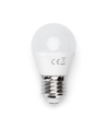 Outlet: LED A5 G45 - Stor Spredning - E27 4.9W - 3000K