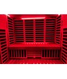 LEDlife RGBW Sauna LED strip - 1M, 14W pr. meter, IP68, 24V