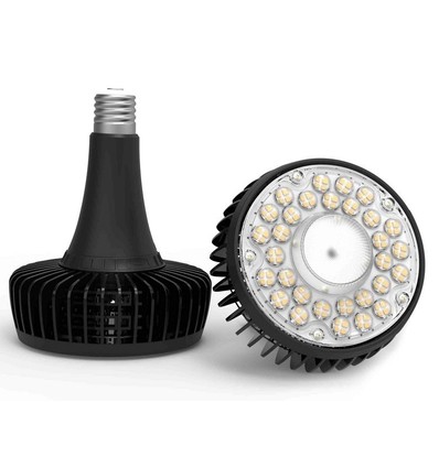 Outlet: LEDlife 60W LED pære - 100lm/w, 90° spredning, IP53 vandtæt, 230V, E40