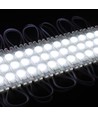 Vandtæt kold hvid LED modul - 1,1W pr. stk, IP66, 12V, Perfekt til skilte og specialløsninger