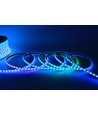 12W/m RGBIC LED strip - 5m, minimum 25 meter IP68, 60 LED pr. meter, 230V