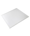 LEDlife 60x60 bagbelyst LED panel - 36W, hvid kant, 145 lm/W