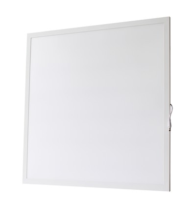 LEDlife 60x60 bagbelyst LED panel - 36W, hvid kant, 145 lm/W