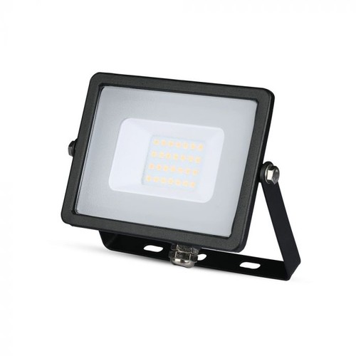 V-Tac 20W LED projektør - Samsung LED chip, arbejdslampe, udendørs