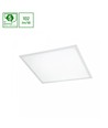 Algine LED 230V 45W - 100lm/W, IP20, 600x600mm, kold hvid, loft panel