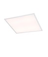 Algine loft panel 45W - LED, 230V, 100lm/W, IP20, 600x600mm, Varm hvid