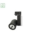 MADARA LED 30W - COB, 230V, 24°, IP20, Varm Hvid, Skinne, Lys, Sort