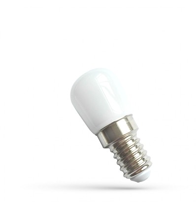 LED T26 230V 1,5W E14 - Neutral Hvid, Spectrum