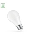 LED 10W E27 - 24V AC/DC, Varm Hvid, Spectrum