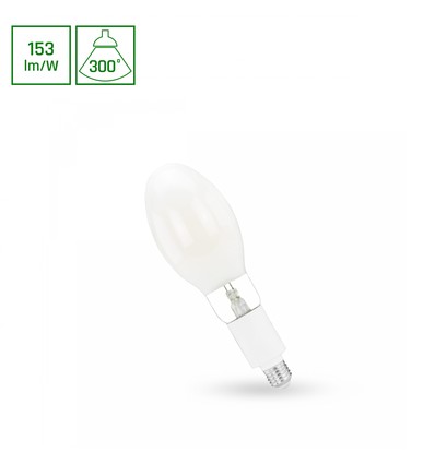 Parisienne Premium LED 30W E27 - Kultråd, Neutral Hvid, Mat, Spectrum