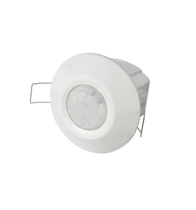 PIR Sensor HIR-21 - 1-10V Nedsænket, Korridor