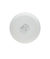 Nymphea Sort Hvid Ringe 40W - Varm hvid 230V 115° IP54 Ø485x70 Hvid / Sort Rundt med sensor