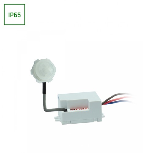 PIR Sensor 360° 100W 230V - 6m, IP20/IP65, Spectrum