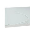 Algine Duo 2 i 1 Panel 30W - Neutral hvid, 230V, 120°, IP20, IK06, 600x600x17mm, hvid, driver integreret