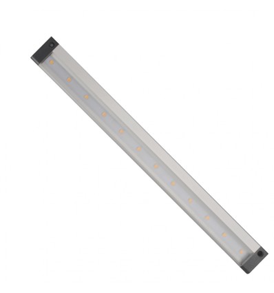 Skabsbelysning LED 3,3W - 12V, 300mm, Side IR