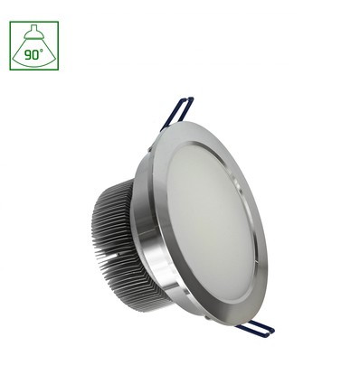 Ceiline II LED Downlight 20W 230mm - 230V, kold hvid