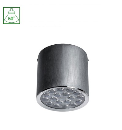 Chloe Loftlamp 18W E27 - 230V, 18LED, IP20, 60°, Kold Hvid