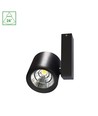 CHLOE COB LED 16W - 230V, IP20, 24°, Varm Hvid, Loft, Sort