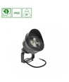 FLORI Spot 24W - 25°, 24V, varm hvid, IP65.