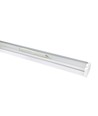 Limea 1200mm 40W - Prismatica, Neutral hvid, 230V, 100°, IP44, IK10, 1200x110x60mm