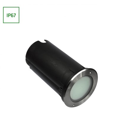 LUKKA 150LED 230V 8,6W IP67, Neutral Hvid, 30° Jord.