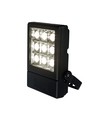 LYSSE 12LED Cree 25W 230V - 30° IP65, Neutral hvid, facadebelysning