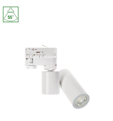 MDR Trago Mini 830 4W 230V 45° MR11 Hvid.