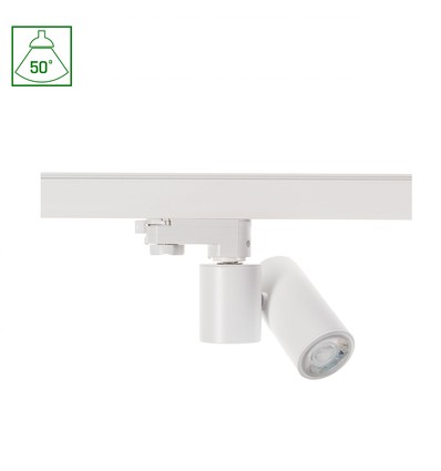 MDR Trago Mini 5W GU10 - Smart, 230V, 50°, Hvid