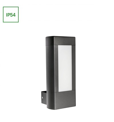 Torre LED 10W IP54 vægmonteret