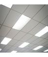 V-Tac 120x30 LED panel - 40W, 4000lm, indbygget i hvid ramme