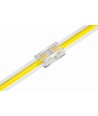 LED strip 8 i 1 samler - 10mm COB, enkeltfarvet, IP20, 5V-24V