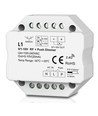 LEDlife rWave 1-10V indbygningsdæmper - RF, push-dim, LED dæmper, til indbygning