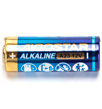 ALKALISK BATTERI 23A 12V - 1STK