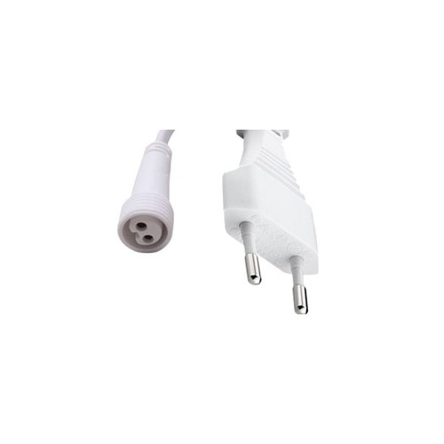 150 cm kabel til almindelig stikkontakt - Passer til LEDlife Pro-Grow 2.0 samt Max-Grow 2.0, IP65