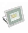 Noctis Lux Projektør 10W - 230V, IP65, 90x75x27mm, Hvid