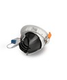 LEDlife 10W Downlight - Justerbar vinkel, 800lm, Hul: Ø13 cm, Mål: Ø14 cm, 230V