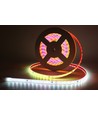 12W/m RGBIC LED strip - 5m, IP68, 60 LED pr. meter, 24V