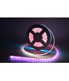 12W/m RGBIC LED strip - 5m, IP68, 60 LED pr. meter, 24V