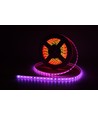 12W/m RGBIC LED strip - 10m, IP68, 60 LED pr. meter, 24V