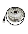 LEDlife arbejdslys 15m LED strip på tromle - 230V, IP67, 180 LED/m, 11W/m, 1100 lm/m