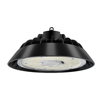 100W LED high bay - 150lm/w, IP65, Sosen driver, 0-10V dæmpbar, 5 års garanti - Kulør : Neutral, Spredning : 120°