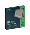 V-Tac 100W LED projektør - 3i1 Arbejdslampe, udendørs