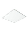 60x60 LED panel - 36W, 110lm/W, UGR19, hvid kant, IP41