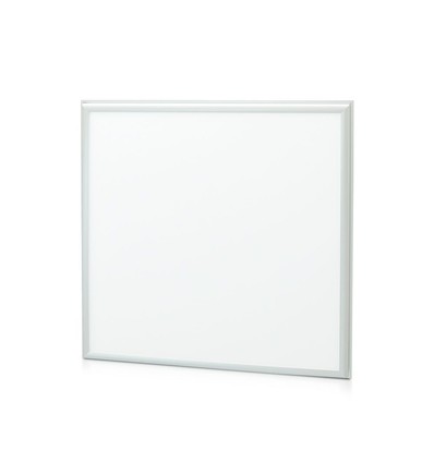 60x60 LED panel - 36W, 110lm/W, UGR19, hvid kant, IP41