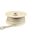 Selvlysende arbejdslys 15m 230V LED strip - IP67, 180 LED/m, 11W/m, 1000 lm/m, 4000K